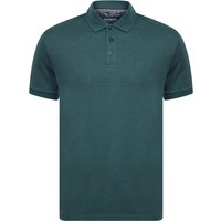 Polo Shirts Dock Cotton Rich Jersey Polo Shirt in Kingfisher Marl – Kensington Eastside Polo Shirts Dock Cotton Rich Jersey Polo Shirt in Kingfisher Marl – Kensington Eastside