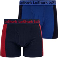 Mens Underwear Darby Pack Striped Boxer Shorts Set in Sky Captain Navy Karanda Red – Le Shark Mens Underwear Darby Pack Striped Boxer Shorts Set in Sky Captain Navy Karanda Red – Le Shark