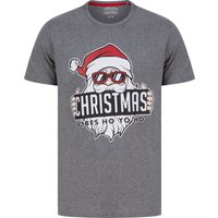 Shirts Men’s Christmas Vibes Motif Novelty Cotton Christmas Shirt in Mid Grey Marl – Merry Christmas Shirts Men’s Christmas Vibes Motif Novelty Cotton Christmas Shirt in Mid Grey Marl – Merry Christmas