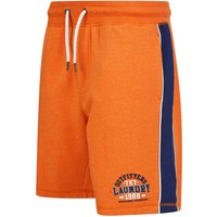 Jogger Shorts Edit Grindle Jogger Shorts with Contrast Panels in Orange Jogger Shorts Edit Grindle Jogger Shorts with Contrast Panels in Orange