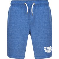 Jogger Shorts Fayle Brushback Fleece Jogger Shorts in Light Blue Grindle Jogger Shorts Fayle Brushback Fleece Jogger Shorts in Light Blue Grindle