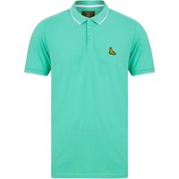 Polo Shirts Stenhouse Cotton Pique Polo Shirt in Dusty Jade Green – Kensington Eastside Polo Shirts Stenhouse Cotton Pique Polo Shirt in Dusty Jade Green – Kensington Eastside