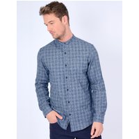 Shirts Spirit Checked Flannel Shirt in Blue Shirts Spirit Checked Flannel Shirt in Blue