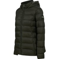 Coats Jackets Markle Quilted Hooded Puffer Jacket in Khaki Coats Jackets Markle Quilted Hooded Puffer Jacket in Khaki