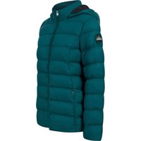 Coats Jackets Markle Quilted Hooded Puffer Jacket in Teal Coats Jackets Markle Quilted Hooded Puffer Jacket in Teal