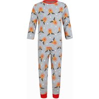 Loungewear Boy’s Rudolph Repeat Motif PC Lounge Pyjama Set in Light Grey Marl – Merry Christmas Kids -yrs – Loungewear Boy’s Rudolph Repeat Motif PC Lounge Pyjama Set in Light Grey Marl – Merry Christmas Kids -yrs –