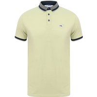 Polo Shirts Mill Cotton Pique Polo Shirt with Jacquard Collar In Desert Sage – Le Shark Polo Shirts Mill Cotton Pique Polo Shirt with Jacquard Collar In Desert Sage – Le Shark