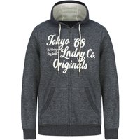 Hoodies Sweatshirts Whitewood Motif Zip Through Fleece Hoodie In Sky Captain Navy Siro Hoodies Sweatshirts Whitewood Motif Zip Through Fleece Hoodie In Sky Captain Navy Siro
