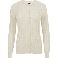 Cardigans Amara Reya Andree cream cardigan