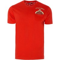 Shirts Turkey Pluck Yourself Novelty Christmas Shirt with Chest Pocket In Red Shirts Turkey Pluck Yourself Novelty Christmas Shirt with Chest Pocket In Red