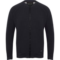 Hoodies Sweatshirts Anka Ottoman Fleece Bomber Jacket in Dark Sapphire – Dissident Hoodies Sweatshirts Anka Ottoman Fleece Bomber Jacket in Dark Sapphire – Dissident