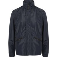 Coats Jackets Ashlar Ripstop Windbreaker Jacket with Concealed Hood in Navy – Dissident Coats Jackets Ashlar Ripstop Windbreaker Jacket with Concealed Hood in Navy – Dissident
