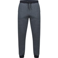 Sweatpants Barnfield Cuffed Joggers in Blue – Dissident Sweatpants Barnfield Cuffed Joggers in Blue – Dissident
