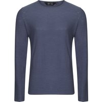 Jumpers Cabby Long Sleeve Cotton Slub Top in Vintage Indigo – Dissident Jumpers Cabby Long Sleeve Cotton Slub Top in Vintage Indigo – Dissident