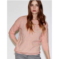 Jumpers Plum Tree Carrie pink jumper Jumpers Plum Tree Carrie pink jumper