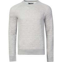 Hoodies Sweatshirts Mens Nicholas Triangle Quilt Sweatshirt in Grey Marl Hoodies Sweatshirts Mens Nicholas Triangle Quilt Sweatshirt in Grey Marl