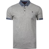 Polo Shirts Le Shark Based Grey polo shirt Polo Shirts Le Shark Based Grey polo shirt
