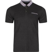 Polo Shirts Carndale Polo Shirt in Black – Kensington Eastside Polo Shirts Carndale Polo Shirt in Black – Kensington Eastside