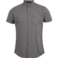 Shirts Le Shark Clacton black Shirt