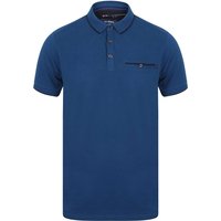 Polo Shirts Lanyard Cotton Pique Polo Shirt with Pocket In Teal Blue – Le Shark Polo Shirts Lanyard Cotton Pique Polo Shirt with Pocket In Teal Blue – Le Shark