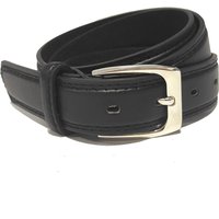 Accessory Mens Caleb Slim Leather Belt in Black X ” – “ Accessory Mens Caleb Slim Leather Belt in Black X ” – “