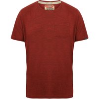 Shirts Grotto Space Dye Shirt with Pocket Oxblood True Navy Shirts Grotto Space Dye Shirt with Pocket Oxblood True Navy