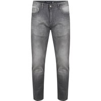 Jeans Elba Slim Fit Denim Jeans in Grey Stone Wash WL Jeans Elba Slim Fit Denim Jeans in Grey Stone Wash WL
