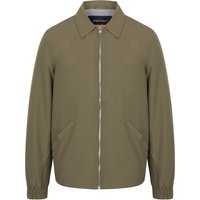 Coats Jackets Harley Zip Through Harrington Jacket In Khaki Coats Jackets Harley Zip Through Harrington Jacket In Khaki