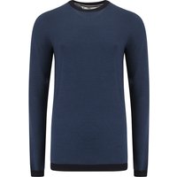 Jumpers Morrison jumper in navy Jumpers Morrison jumper in navy