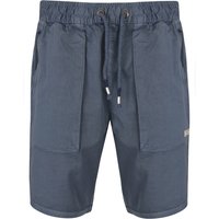 Shorts Overhang Cotton Twill Shorts In Vintage Indigo Shorts Overhang Cotton Twill Shorts In Vintage Indigo