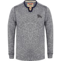 Long Sleeve Tops Pro Long Sleeve Top in Navy Marl Long Sleeve Tops Pro Long Sleeve Top in Navy Marl