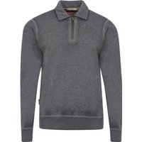 Polo Shirts Shamrock Lake grey polo shirt