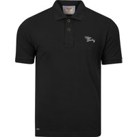 Polo Shirts Whidbey Piqué Polo Shirt in Black Polo Shirts Whidbey Piqué Polo Shirt in Black