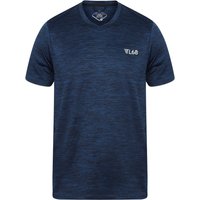 Shirts Wolfburg V Neck Sports Shirt In Sapphire Active Shirts Wolfburg V Neck Sports Shirt In Sapphire Active