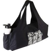 Fitness Mad Yoga Kit Bag with Water Bottle Holder Fitness Mad Yoga Kit Bag with Water Bottle Holder