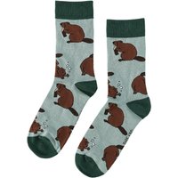 Save the Beavers Bamboo Socks Save the Beavers Bamboo Socks