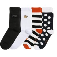 The Monochrome Bamboo Socks Bundle of The Monochrome Bamboo Socks Bundle of