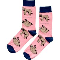 Save the Sloths Bamboo Socks Save the Sloths Bamboo Socks