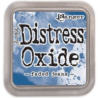 Tim Holtz – Distress Oxide Pad Faded Jeans Tim Holtz – Distress Oxide Pad Faded Jeans
