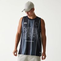 New Era City Sport Black Tank Top adult unisex New Era City Sport Black Tank Top adult unisex