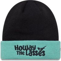 Newcastle United FC Youth Wordmark Black Cuff Knit Beanie Hat New Era Cap adult unisex Newcastle United FC Youth Wordmark Black Cuff Knit Beanie Hat New Era Cap adult unisex