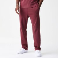 New Era Washed Dark Red Straight Leg Joggers adult unisex New Era Washed Dark Red Straight Leg Joggers adult unisex