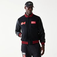 Red Bull Racing Black Varsity Jacket New Era Cap adult unisex Red Bull Racing Black Varsity Jacket New Era Cap adult unisex