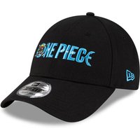 One Piece Straw Hat Pirates Black FORTY Adjustable Cap New Era Cap adult unisex One Piece Straw Hat Pirates Black FORTY Adjustable Cap New Era Cap adult unisex