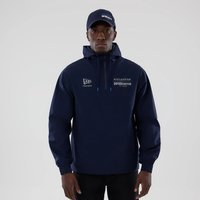 Williams Navy Windbreaker Jacket New Era Cap adult unisex Williams Navy Windbreaker Jacket New Era Cap adult unisex