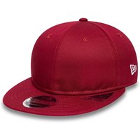 New Era Red Retro Crown FIFTY Snapback Adjustable Cap adult unisex