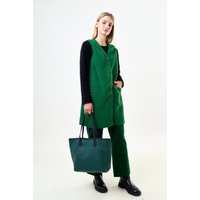 Amelia Contrast Strap Tote Bag Amelia Contrast Strap Tote Bag