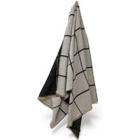 Maily Large Window Check Scarf Maily Large Window Check Scarf