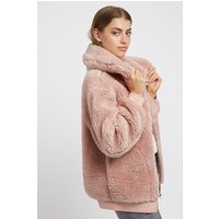 Woody Borg Oversized Bomber Jacket Woody Borg Oversized Bomber Jacket