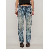 Bleached Vintage Jeans Bleached Vintage Jeans
